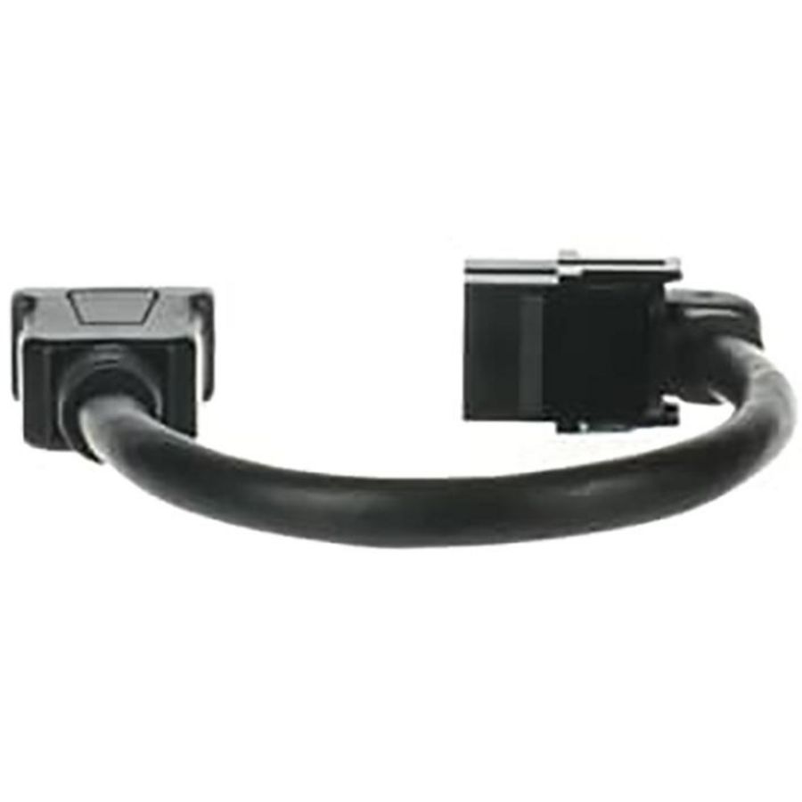 Koppeleenheid Keystone zwart (0229/33)