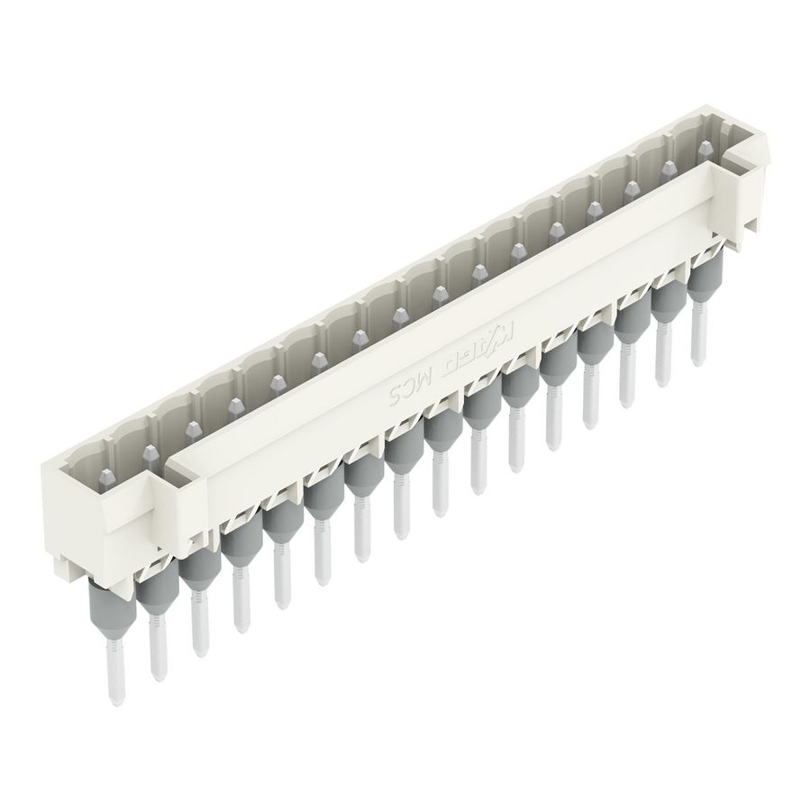 Male steker rijgklemmen 1,2x1,2mm RE 721-176/003-000 VVE=50