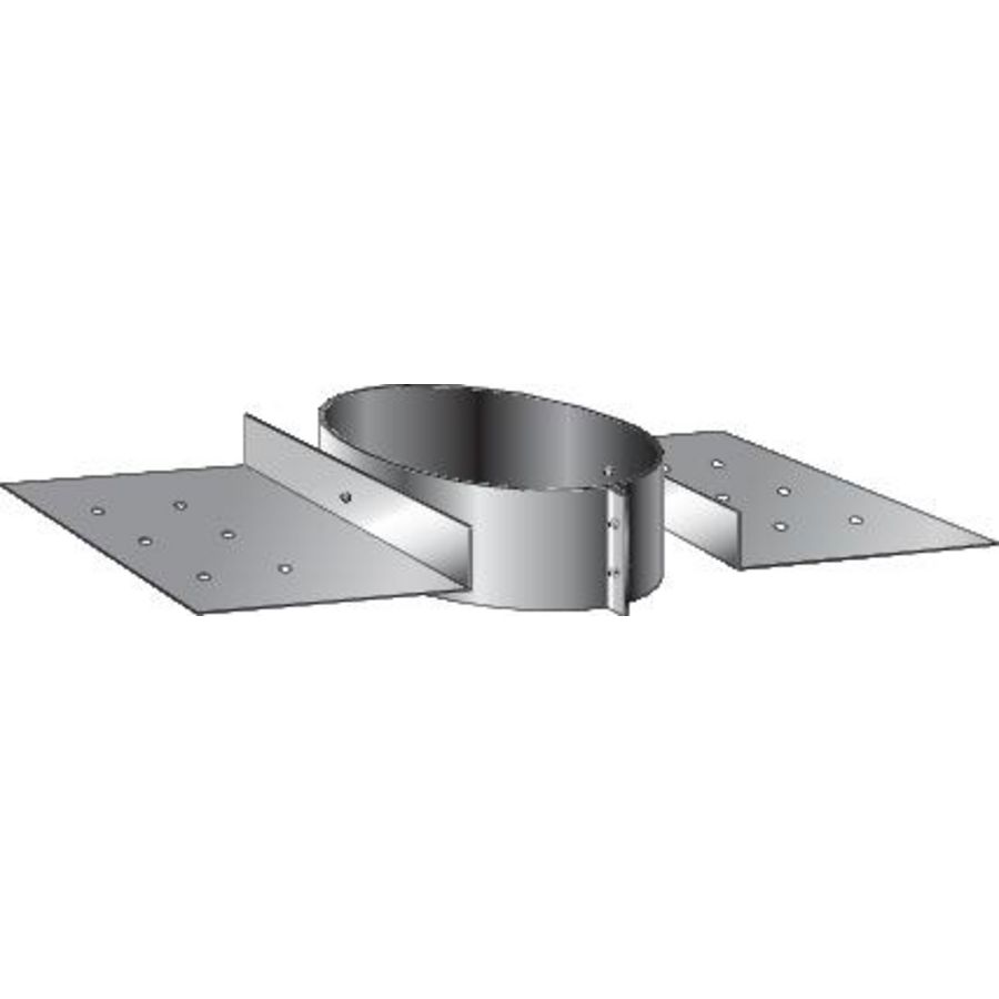 Daksteun voor hellend dak DP180/SPG230 Roccheggiani VVE=5