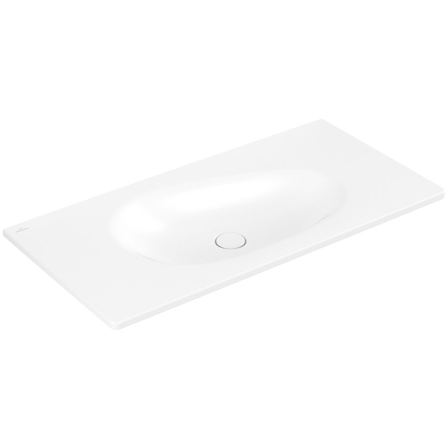Meubelwastafel Antao 1000x500mm St.White CeramicPlus  4A76A3RW