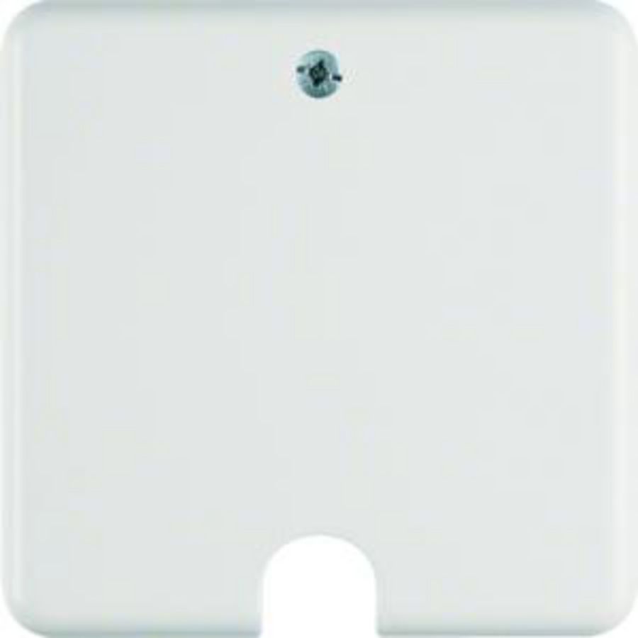 Fornuisaansluitdoos inbouw