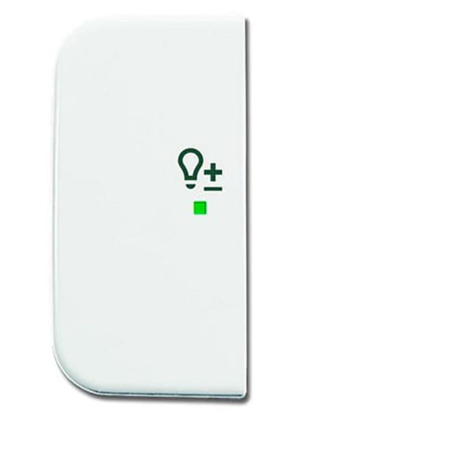 Free@Home bedieningswip links 2-v dimmer R-alp