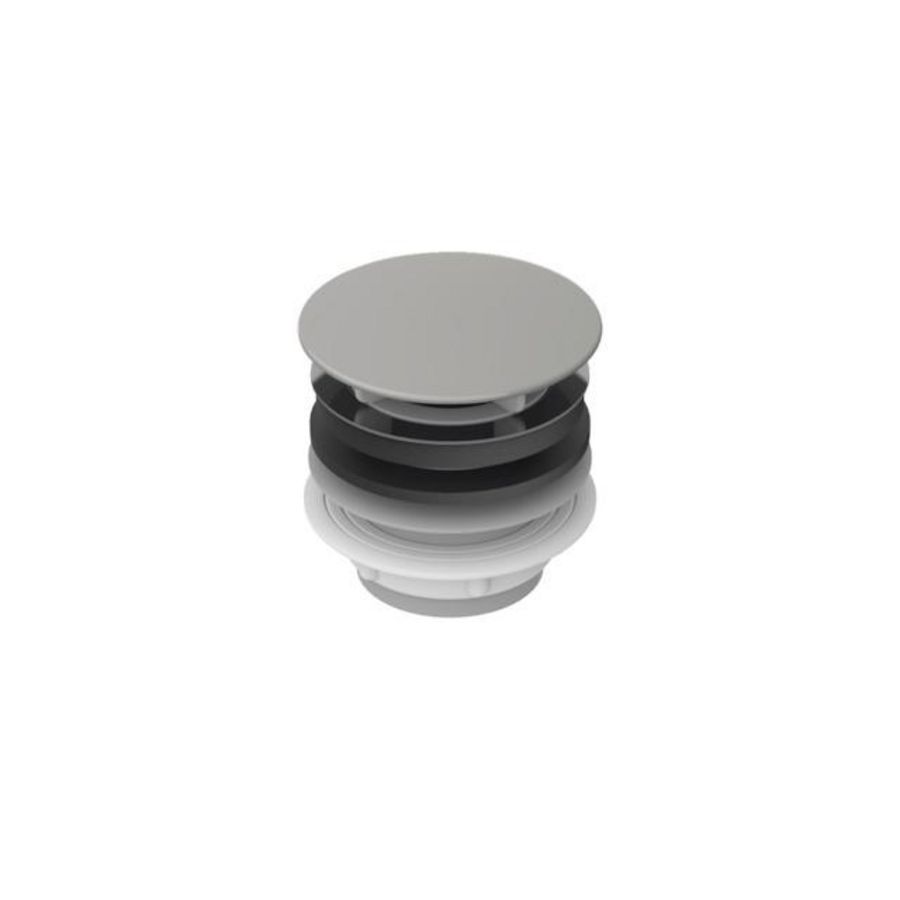 Afvoerplug 11/4" geglazuurd Manhatten