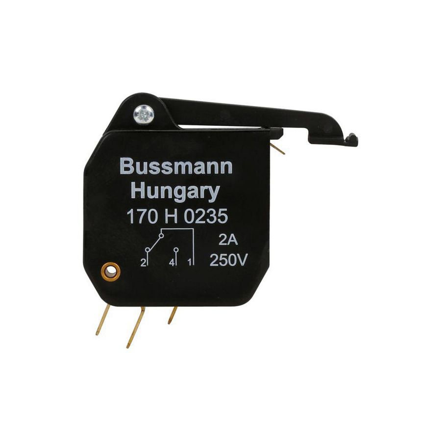 Microschakelaar hoge snelheid 2 A AC 250 V type T VVE=12