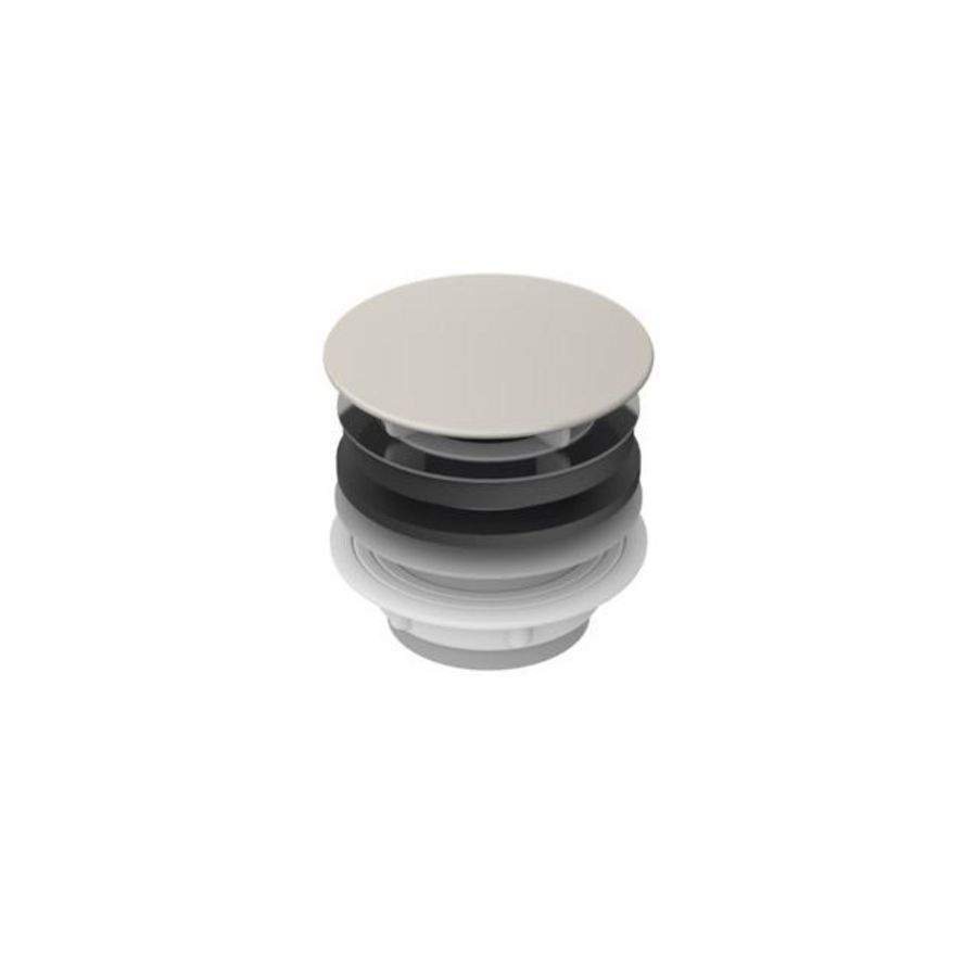 Afvoerplug 11/4" geglazuurd Pergamon