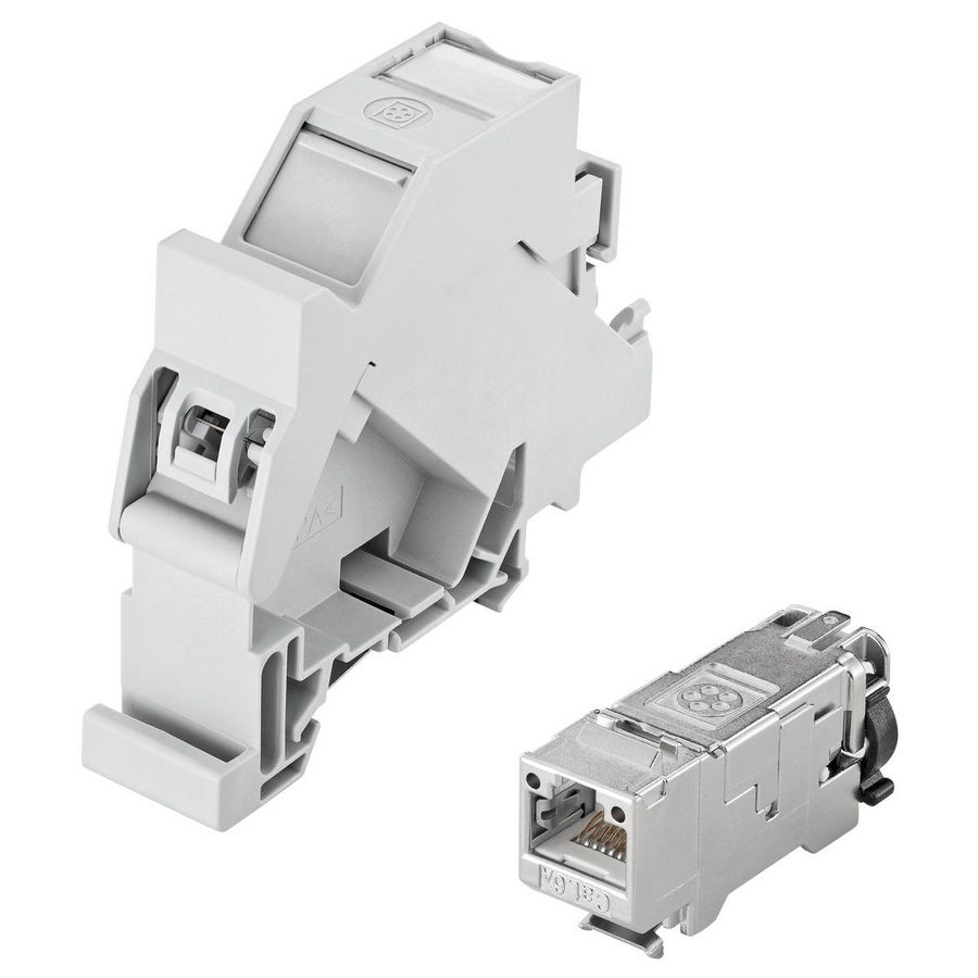 Dataconnector EPIC DATA HS RJ45 F 10G B