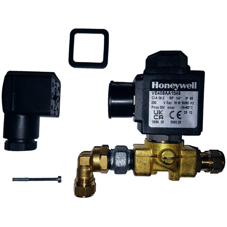 Servicekit voor magneetklep 807485 en 808170