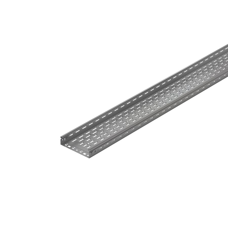 Lengte a 3m. Kabelgoot P31+MF geperf. B300 H60 sdz