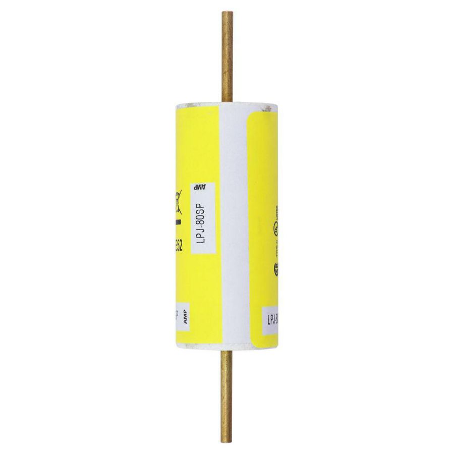 Zekering laagspanning 80A AC 600V 300kA 29x118mm J UL tr