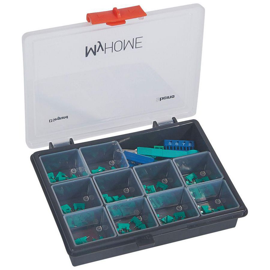 Configuratie kit DPX en DPX3