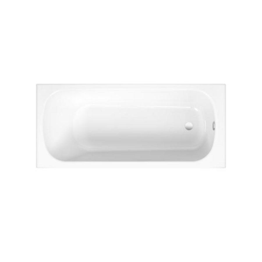 Bad BetteClassic 1600x750mm Edelweiss BetteGlazuur Plus