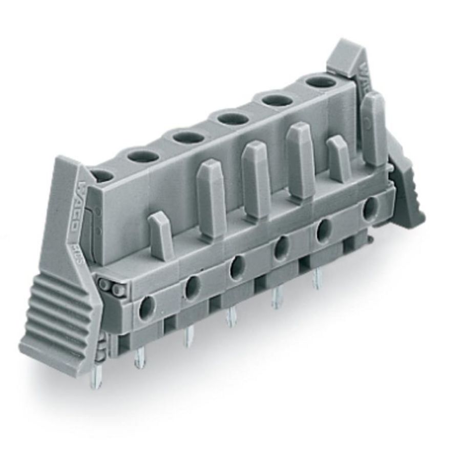 THT FE steker RE raster 7,5mm grijs 232-733/039-000 VVE=50
