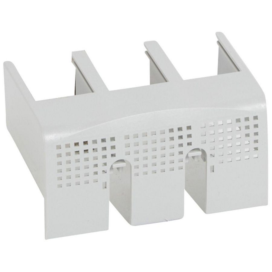 Kooiklem achteraansluitset 250 3P DPX3