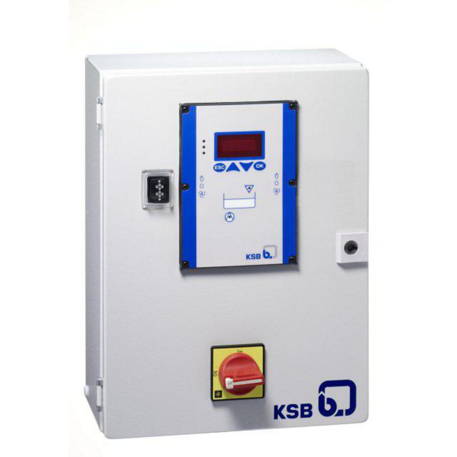 Levelcontrol 2 BS1400DFNO100