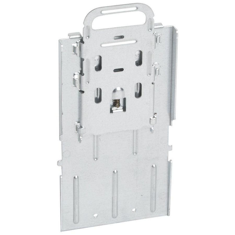 Adapter DIN rail 250 + aardlekbeveiliging DPX3