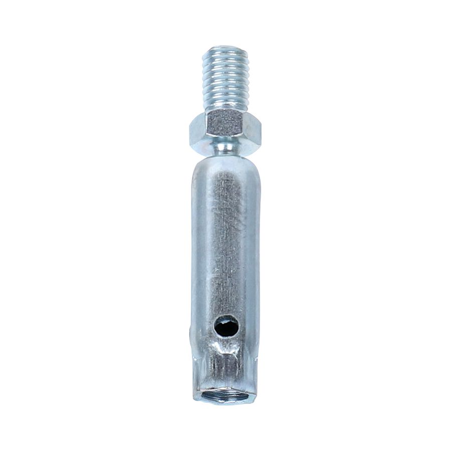BIS Kogelscharnier ev L25 M10x30mm VVE=50