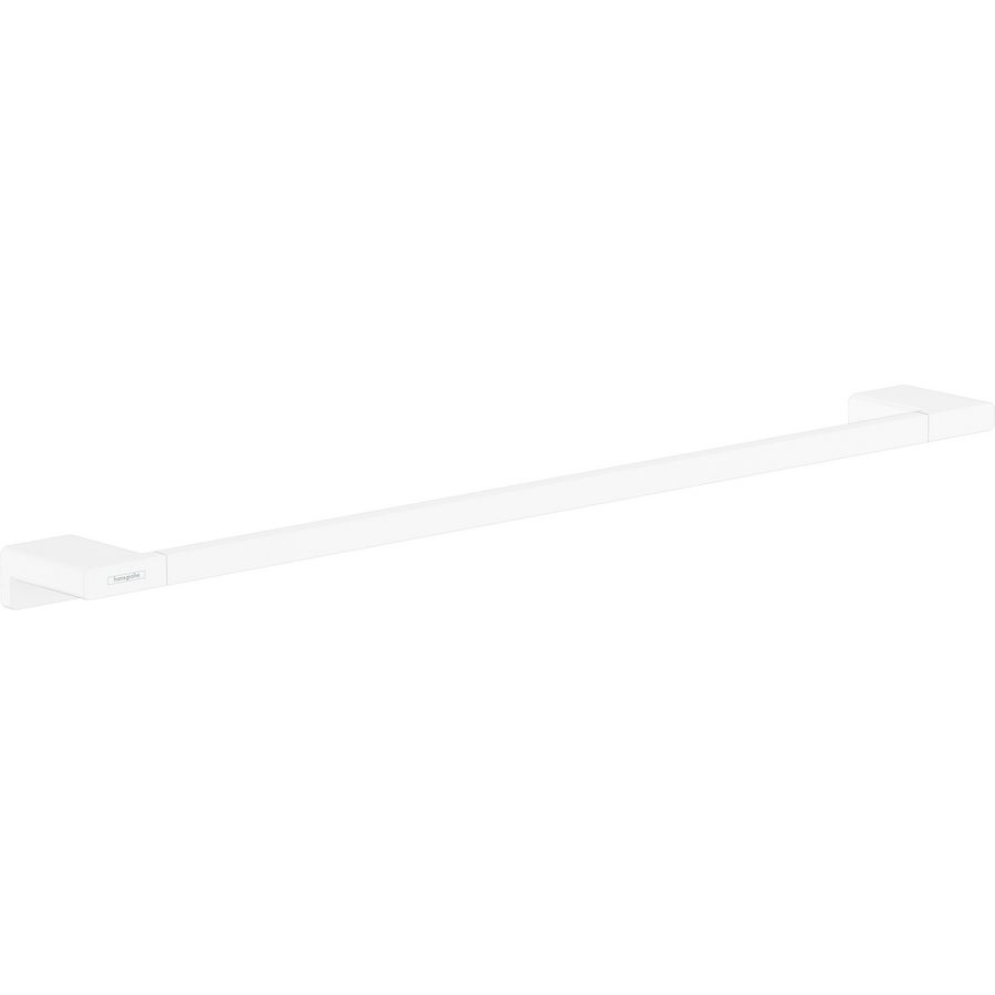 AddStoris Handdoekhouder mat wit