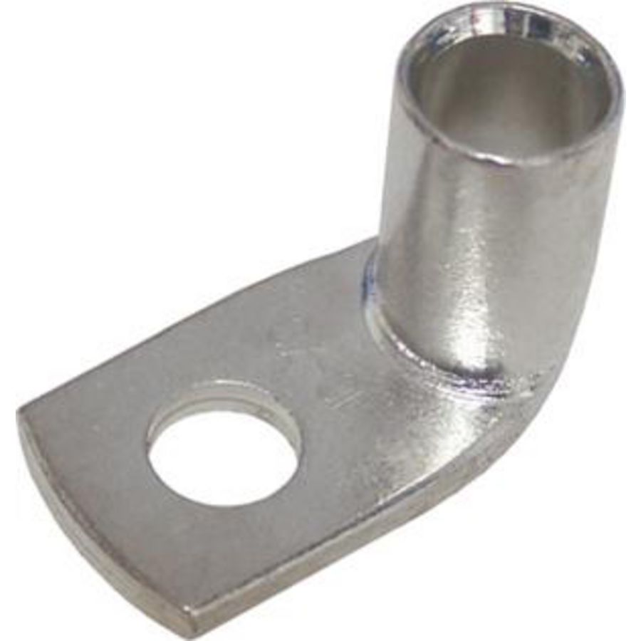 Kabelschoen ring hoek 90° 50mm² M6 vertind R-Serie VVE=25