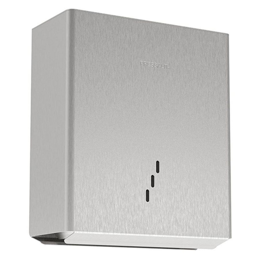 Papierdispenser Public Universal rvs handmatig 500 vel