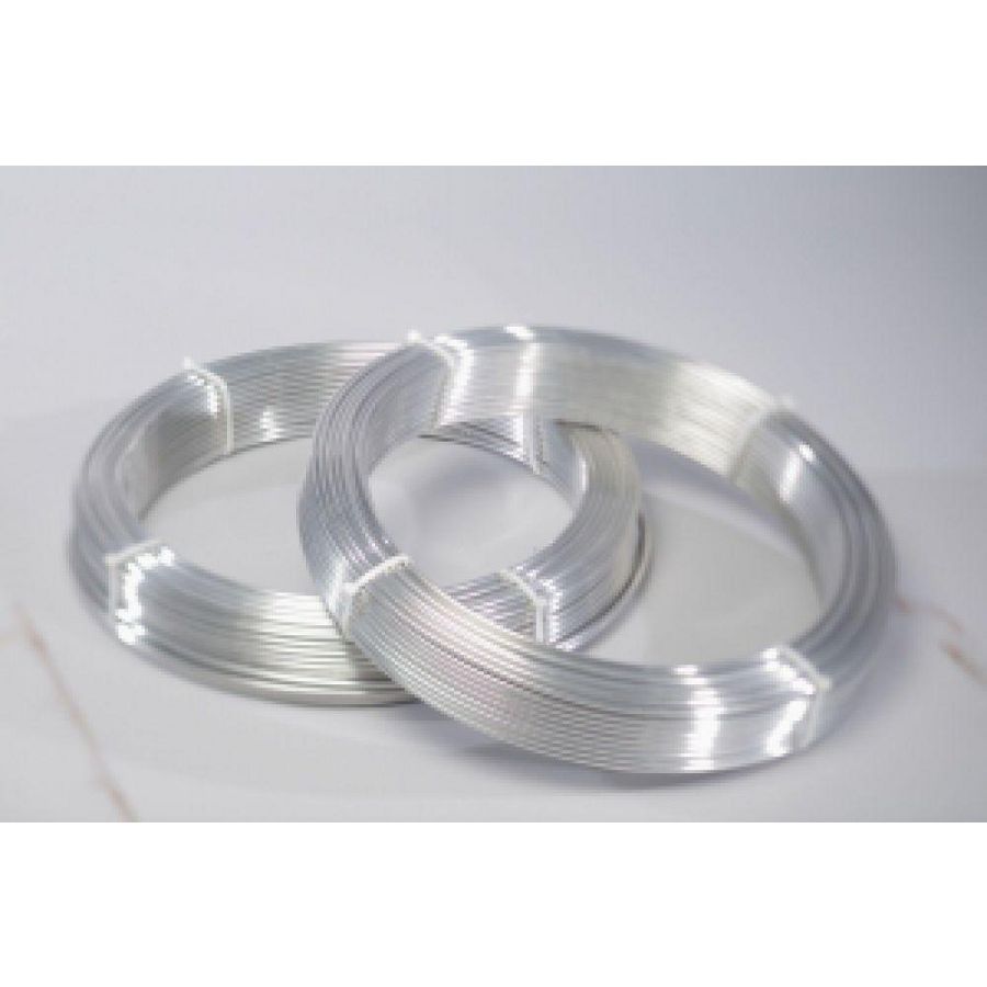 Aarddraad vertind koper 16mm² rol 10kg.