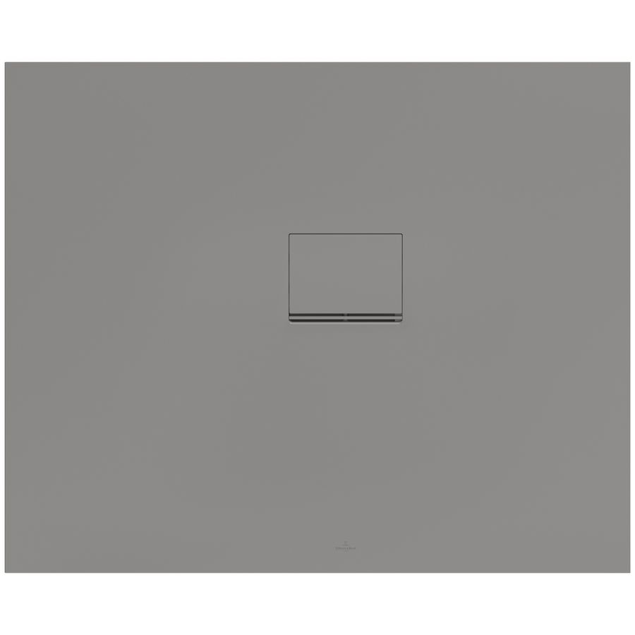 Douchebak Squaro Inf. hoekinb.RE 1100X900mm Quaryl grijs