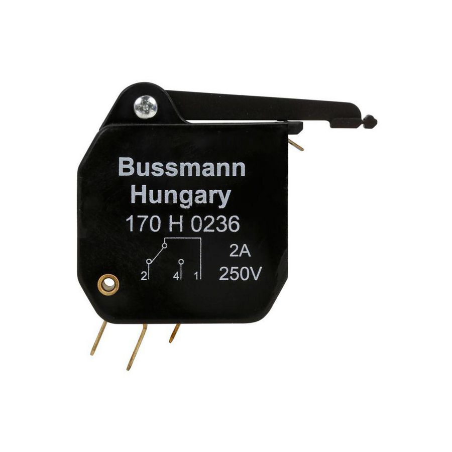 Microschakelaar hoge snelheid 5 A AC 250 V type T VVE=12