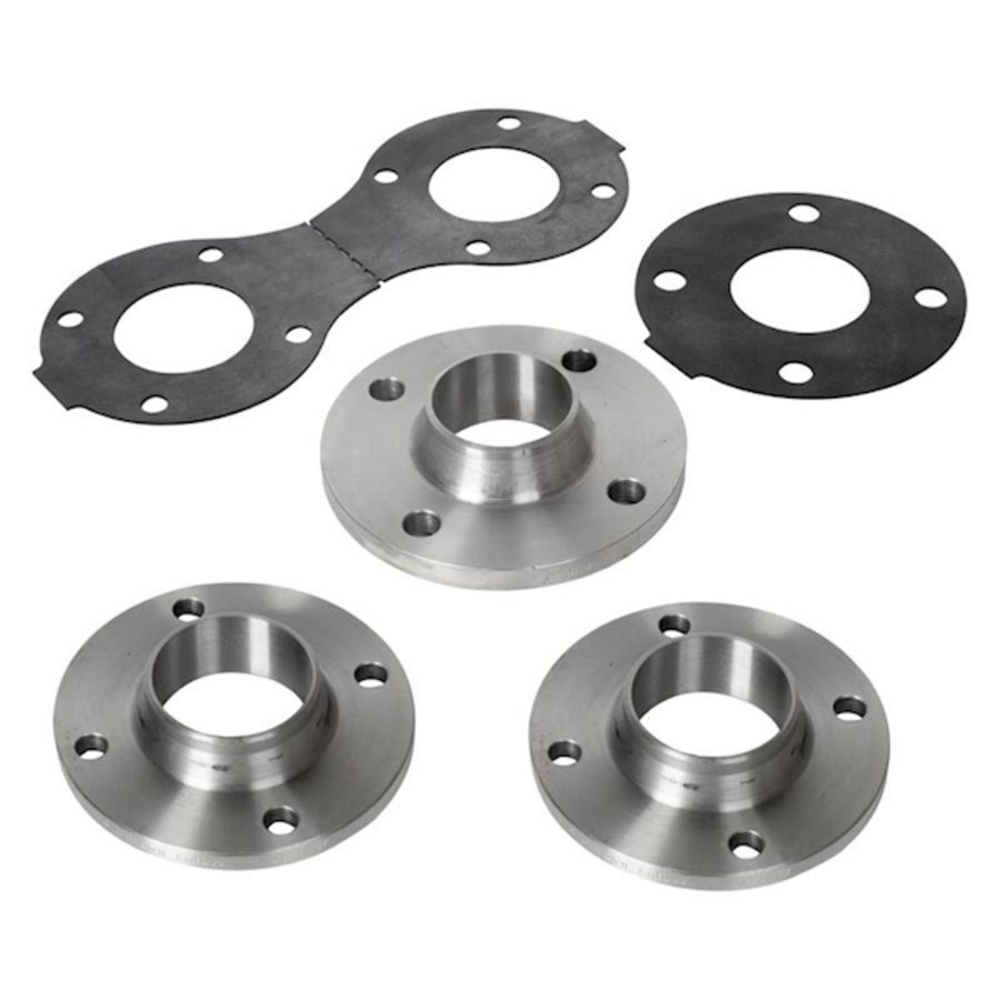 Aansluitflenzen DN65 Quinta Ace 160 cascade