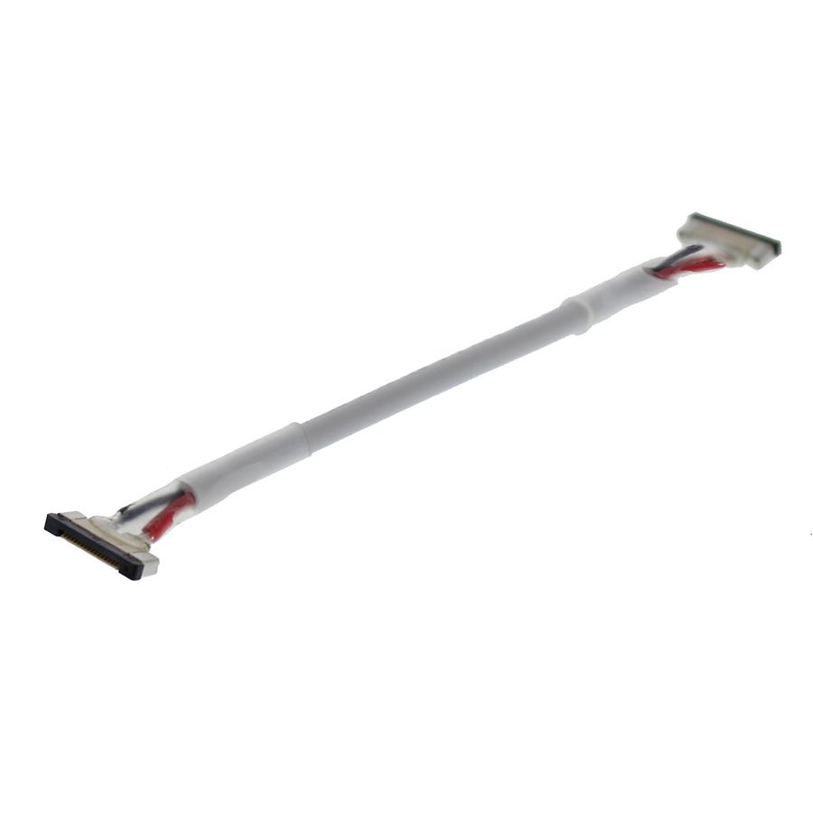 Ledstrip doorverbinder IP20 mono 8mm PCB SMD Lumiko