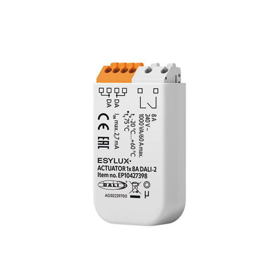 Actor ACTUATOR 1x 8A DALI-2