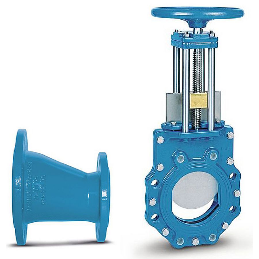 Toevoerset DN 150/200