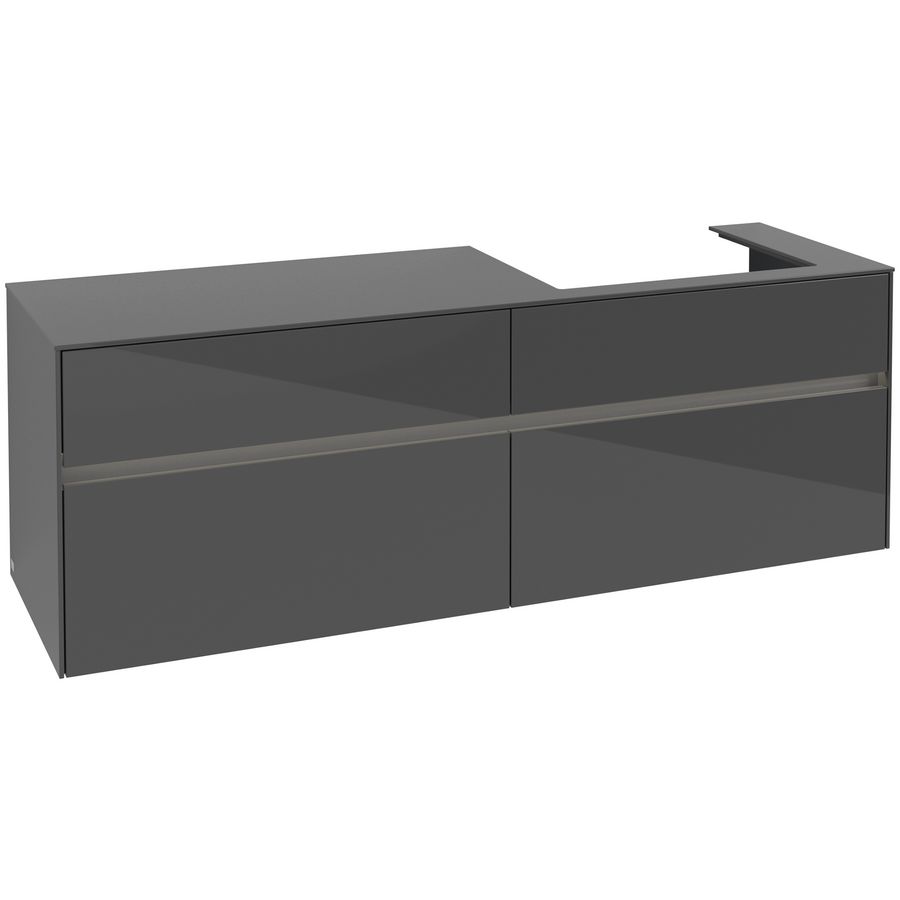 Collaro Wastafelonderkast 1600x548x500mm C023B0FP