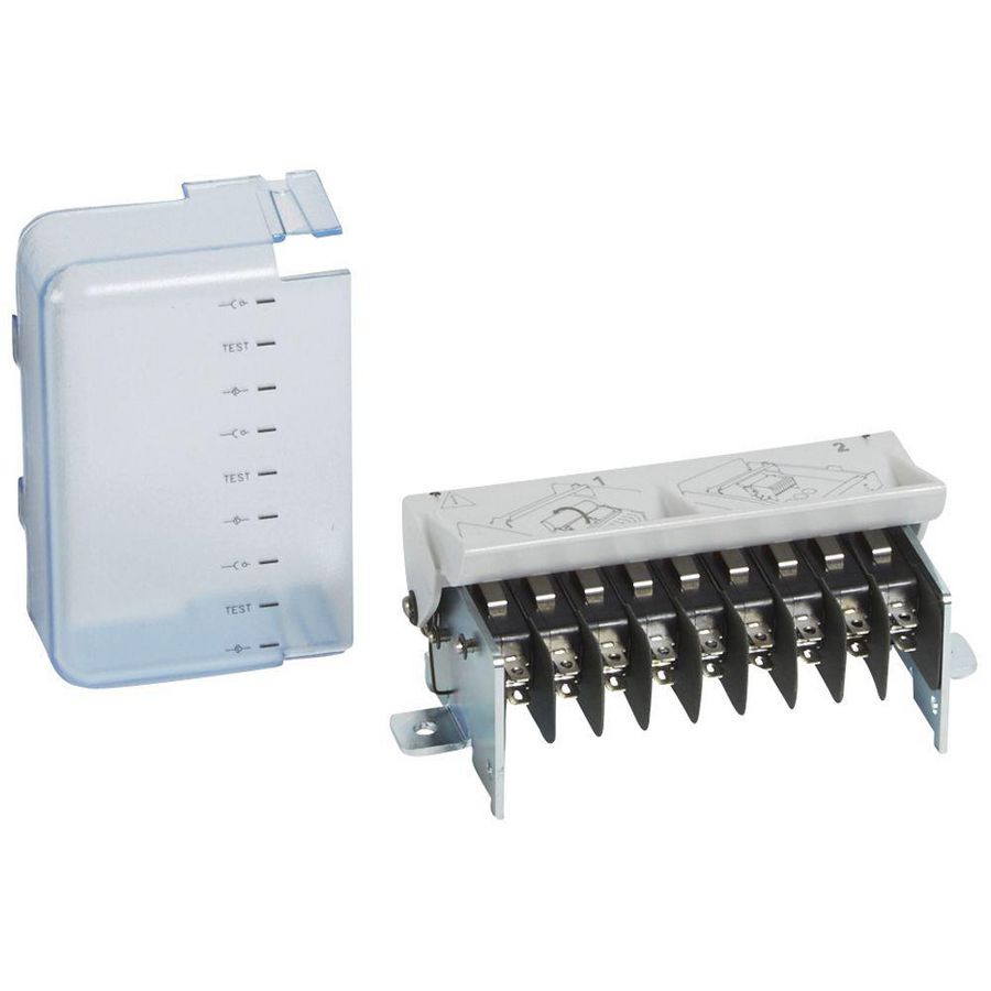 Contact positie DMX3