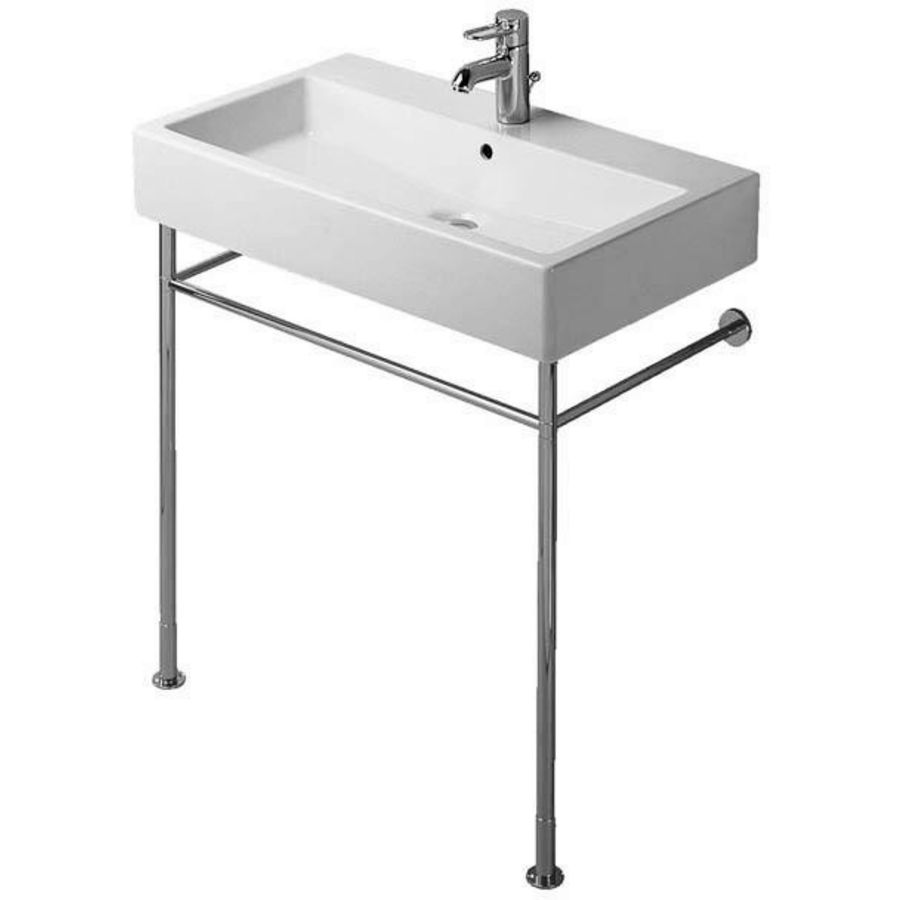 Vero onderstel v.wastafel 045480 chroom