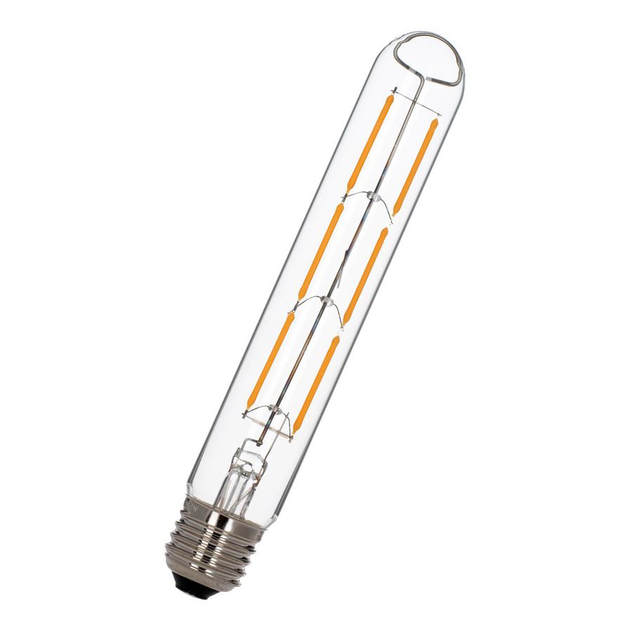 LED-lamp T30x185 FIL E27 DIM 5W 36W 410lm 922