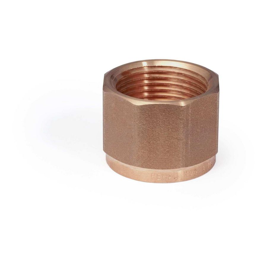 Eindkap RAUTITAN RX+ 1/2"bn.dr. VVE=5