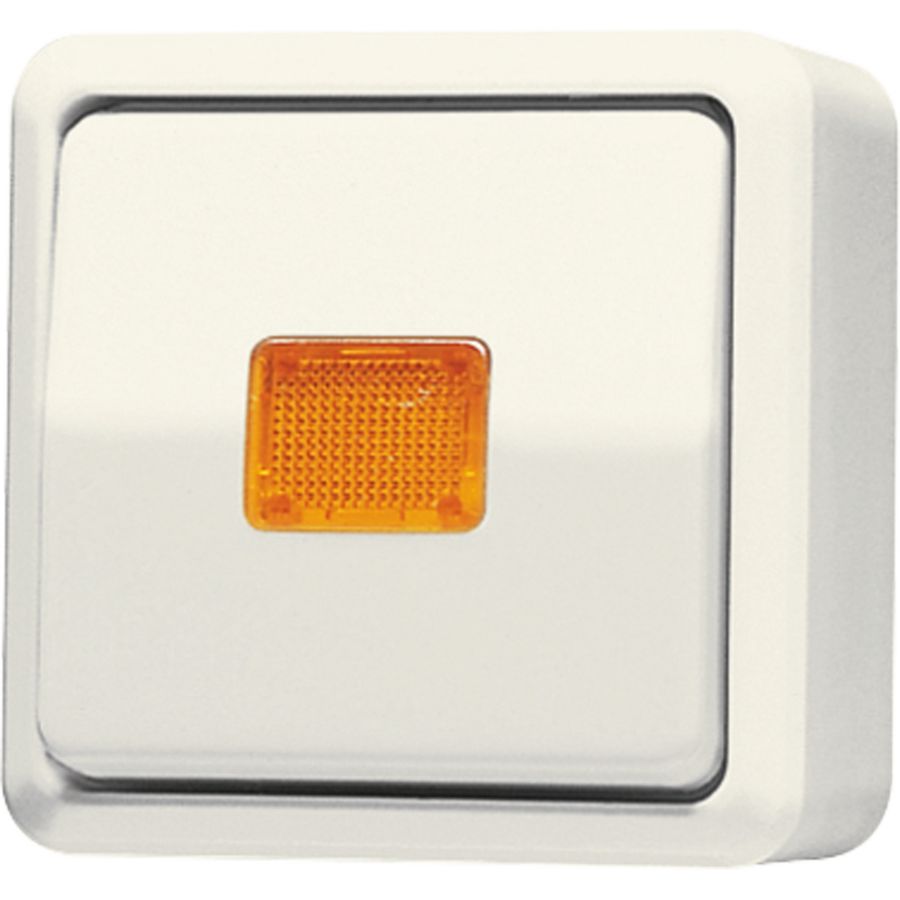 Wipcontroleschakelaar AP600 wit wissel