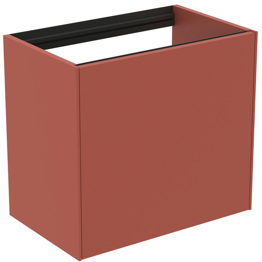 Conca wastafelmeubel 60x37x55cm 1 lade zonder afdekblad matt sunset