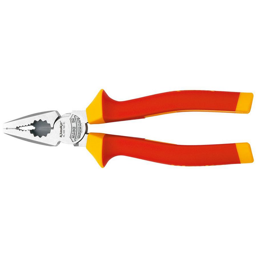 Combinatietang 205 VDE KL020205IS