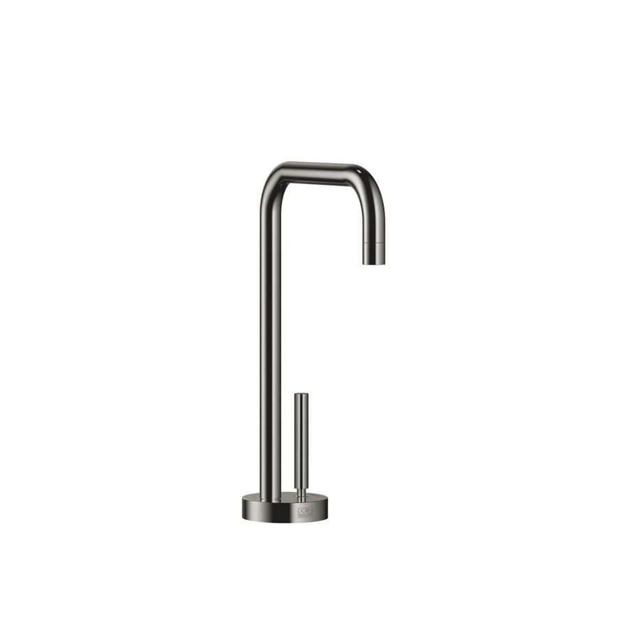META SQUARE HOT & COLD WATER DISPENSER Dark Chrome