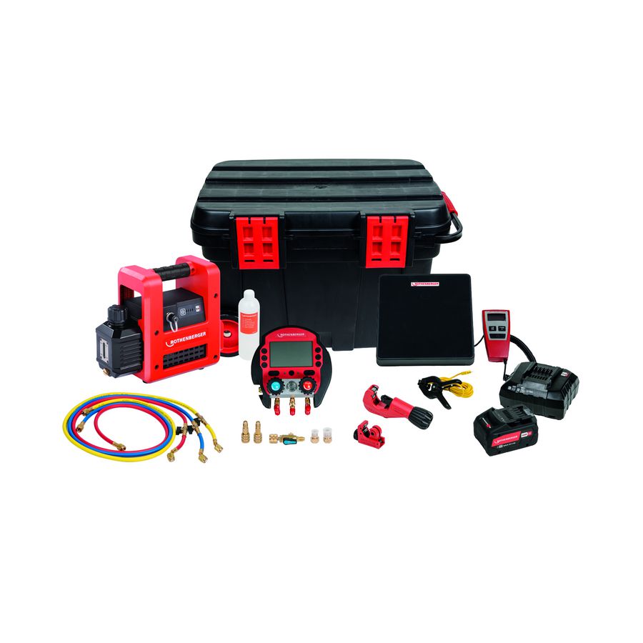 Universele set ROCADDY 120 CL DIGITAAL