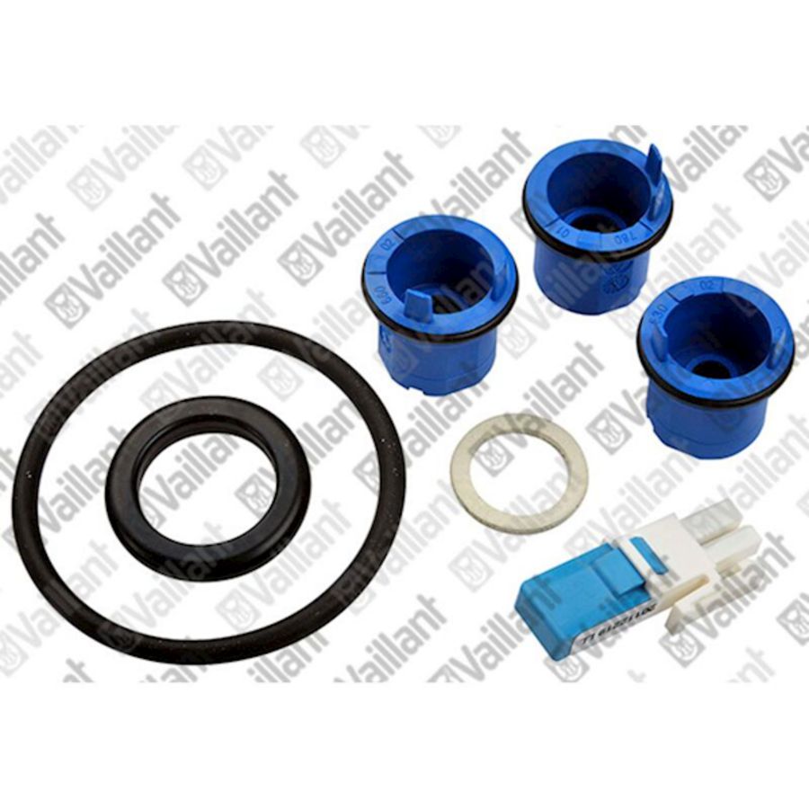 Voorinspuiter, kit L (blauw) 0020135127