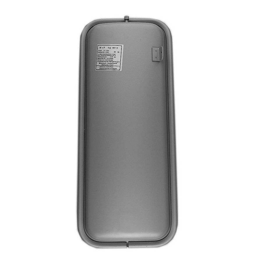 Expansievat 7,5l