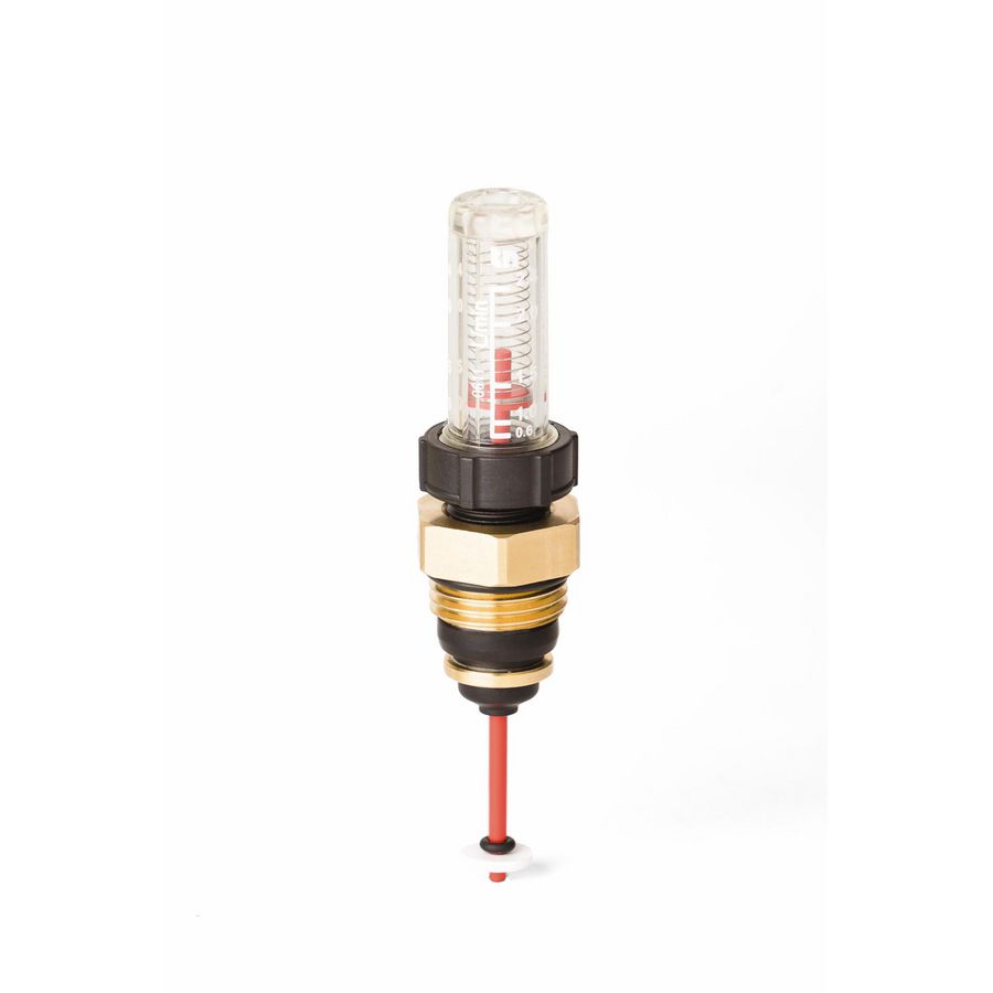 Topmeter Return 1/2" 0,6 - 2,4 l/min