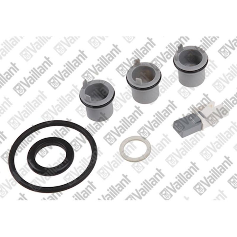 Voorinspuiter, kit P (grijs) 0020135128