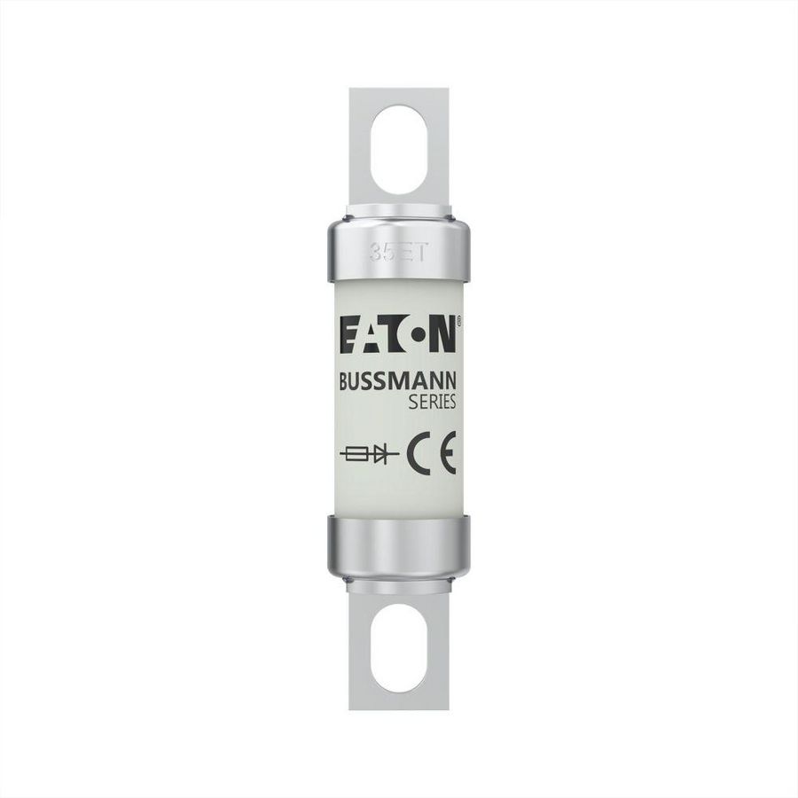 Zekering hoge snelheid 35A AC 690V DC 500V 200kA BS88 VVE=10