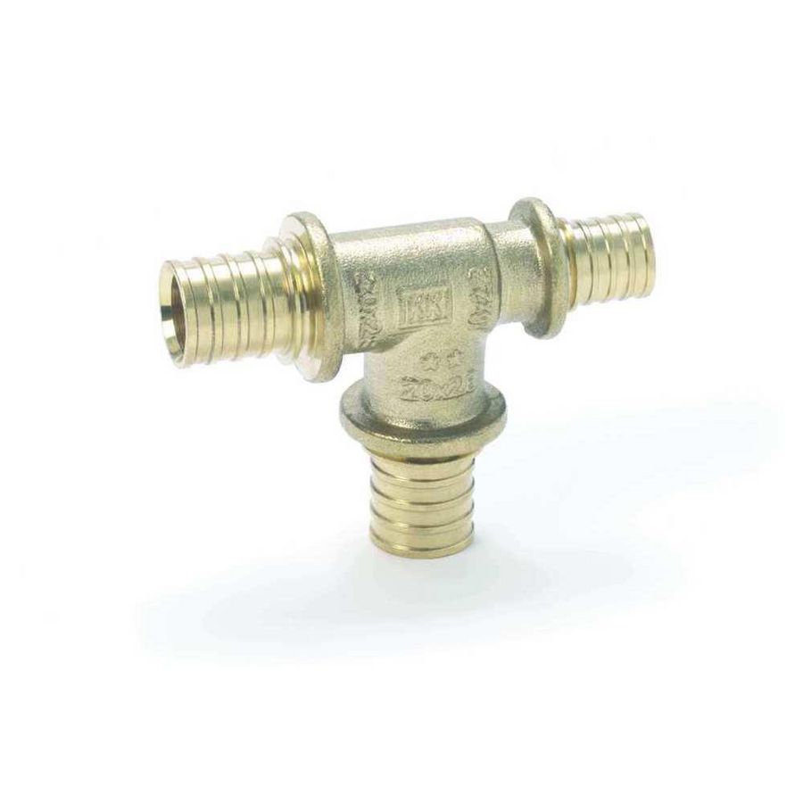 T-koppeling 32x32x25mm RAUTITAN LX VVE=3