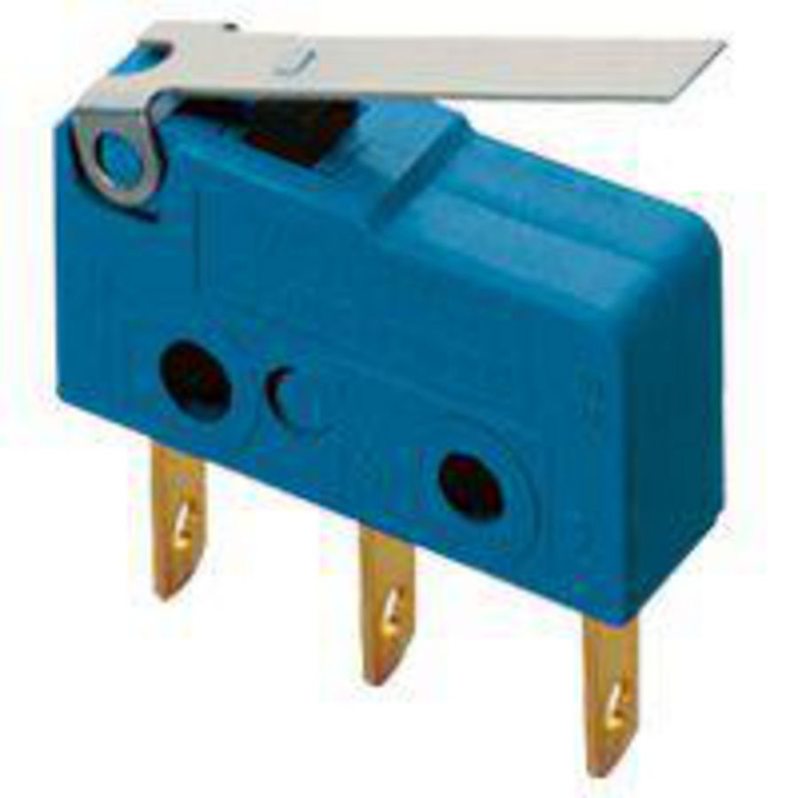 Wisselcontact 230Vac/5A DIN00-1-2-3