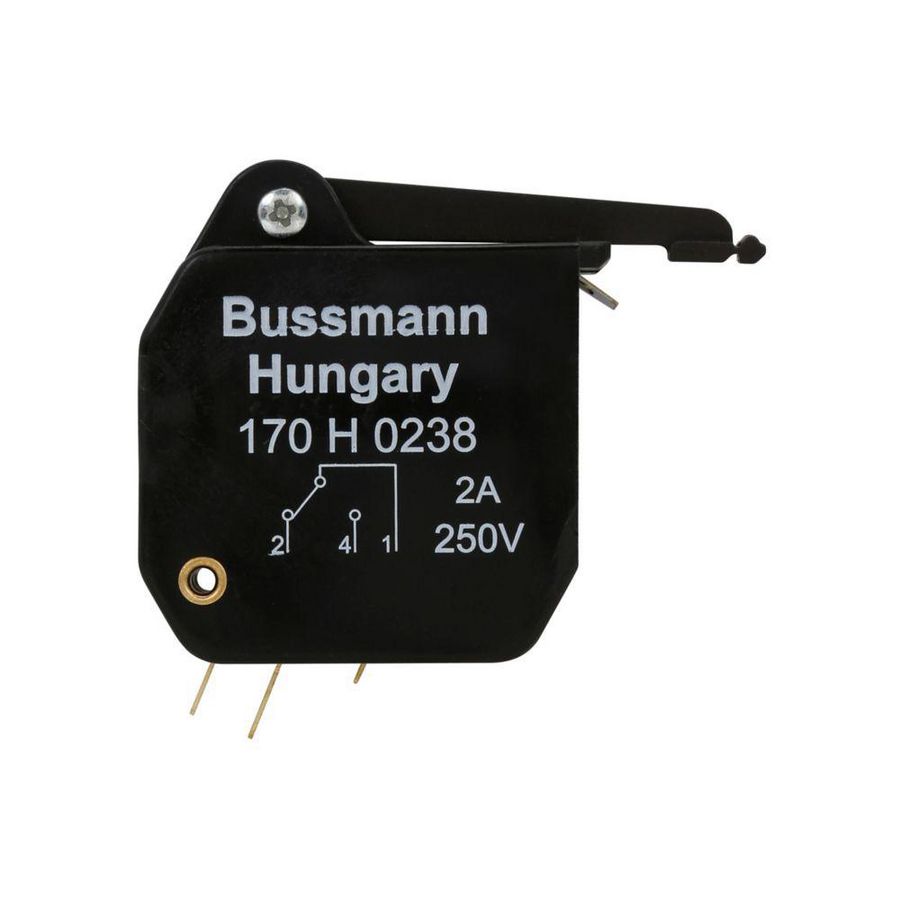 Microschakelaar hoge snelheid 5 A AC 250 V type T VVE=12