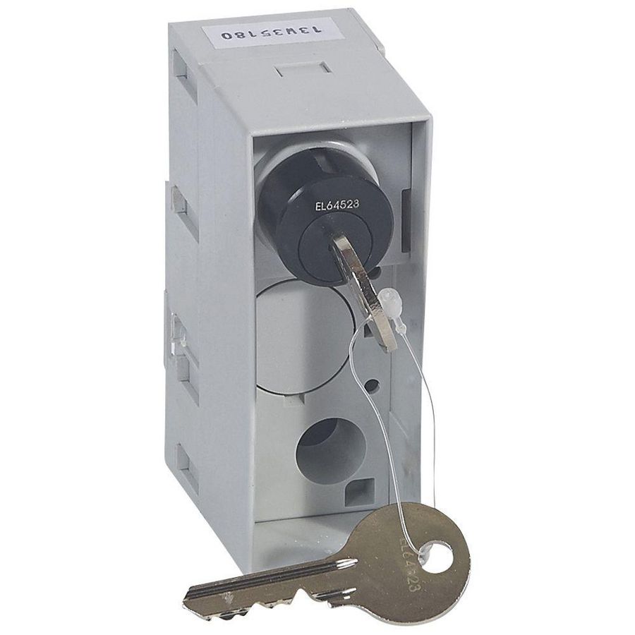 Slot voor Debro lift DXP1600 + motorbediening DPX3