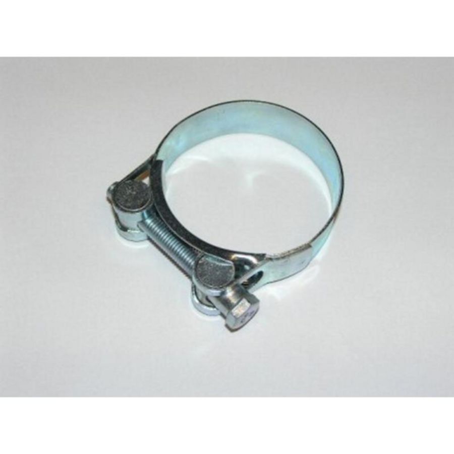 Slangklem luxe voor flex RVS-slang